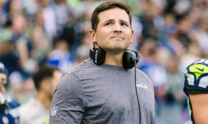 Macdonald, técnico dos Seahawks