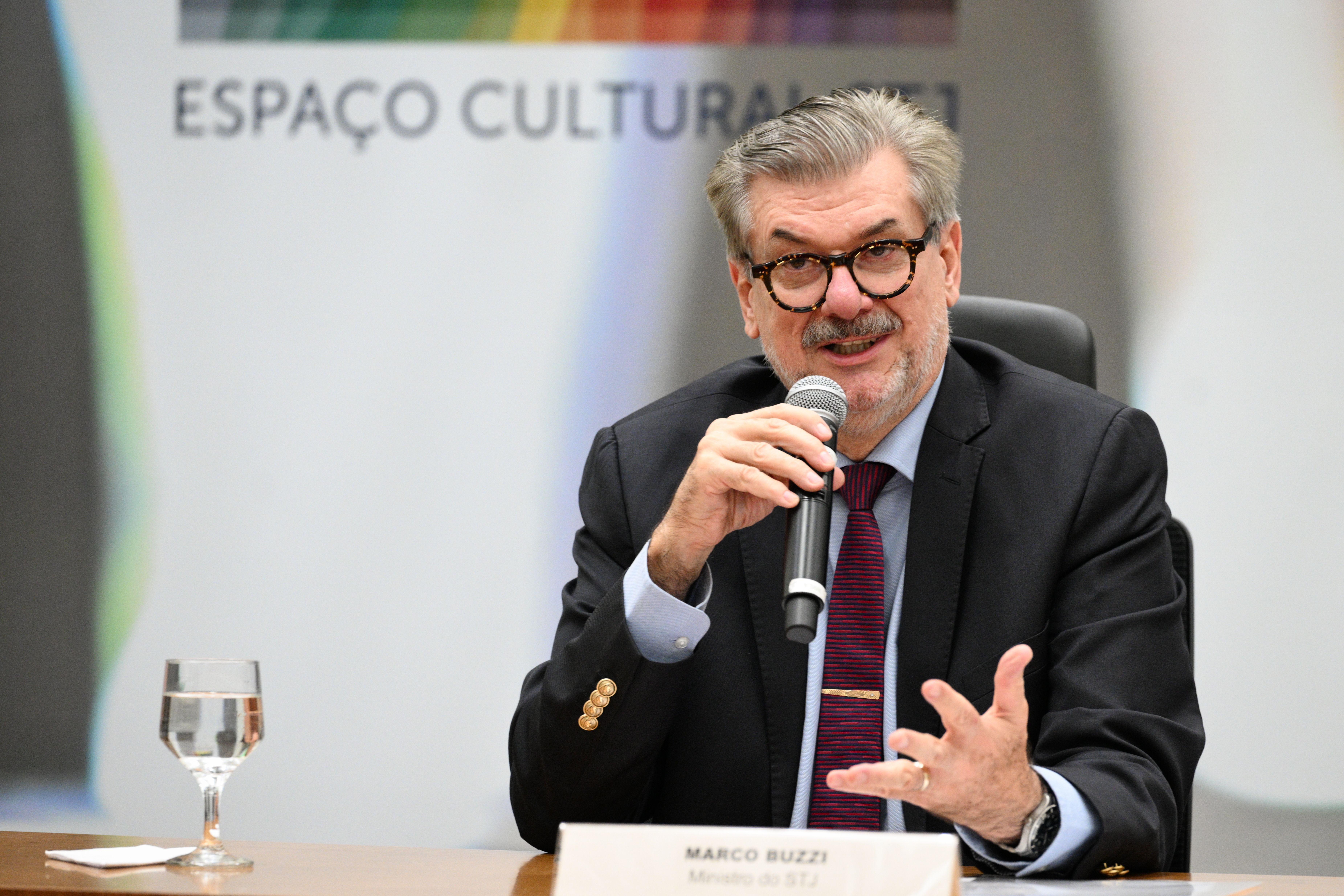Ministro Marco Buzzi