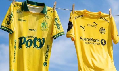 Mirassol x Bodo/Glimt