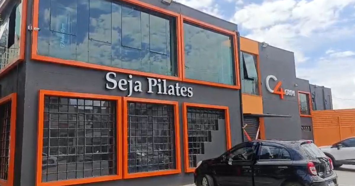 Manobrista fazia limpeza de piscina em academia onde mulher morreu em SP