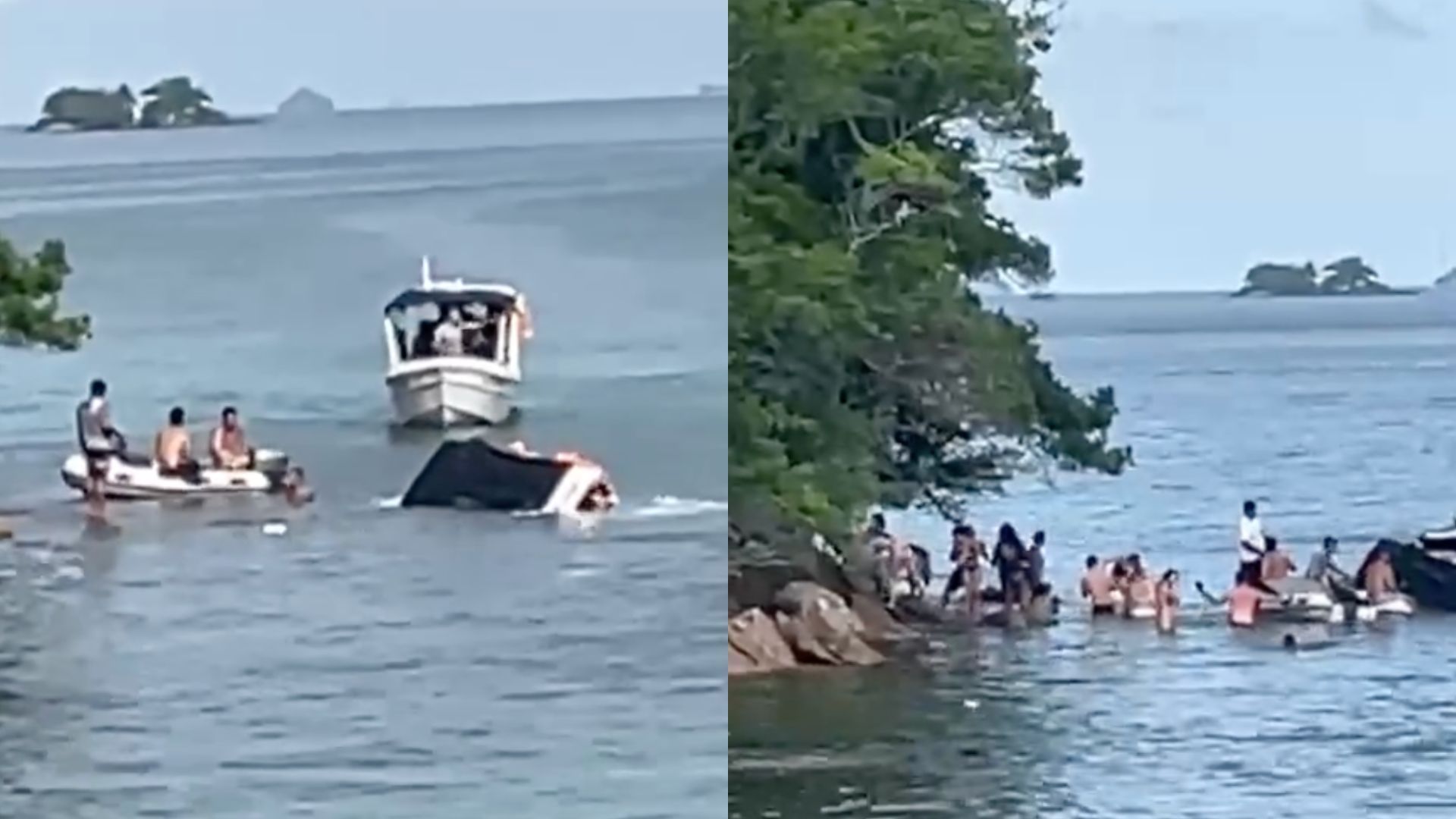 Naufragio Angra