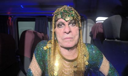 Ney Matogrosso celebra desfile na Sapucaí: “Doeu menos do que eu pensava”