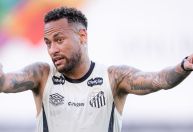 Perto de retorno, Neymar convoca torcida do Santos para jogo com Velo Clube
