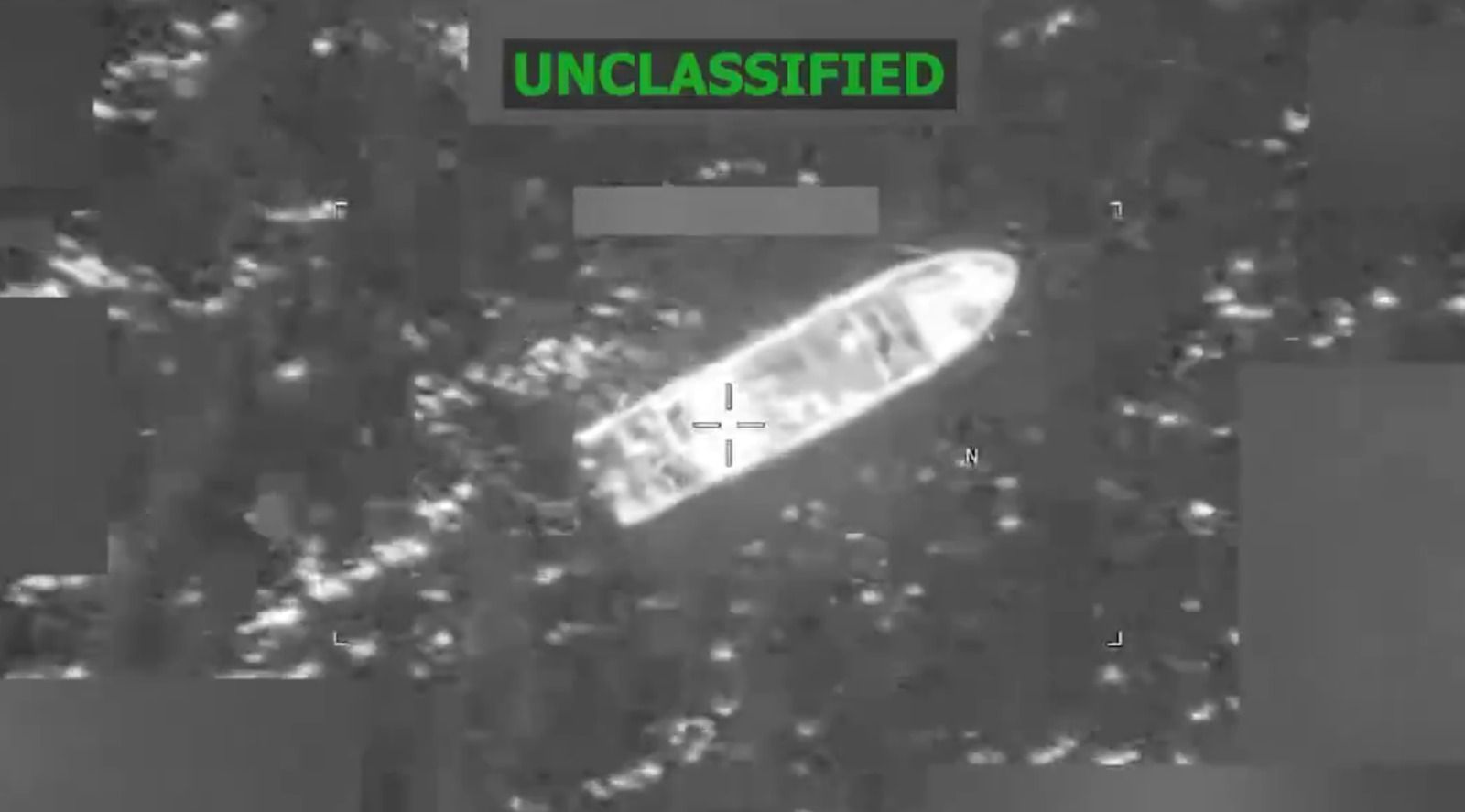 Novo ataque dos EUA à embarcação no Pacífico deixa três mortos