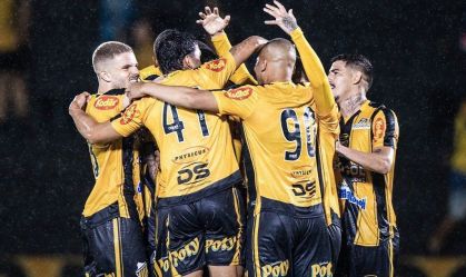 Novorizontino no Campeonato Paulista