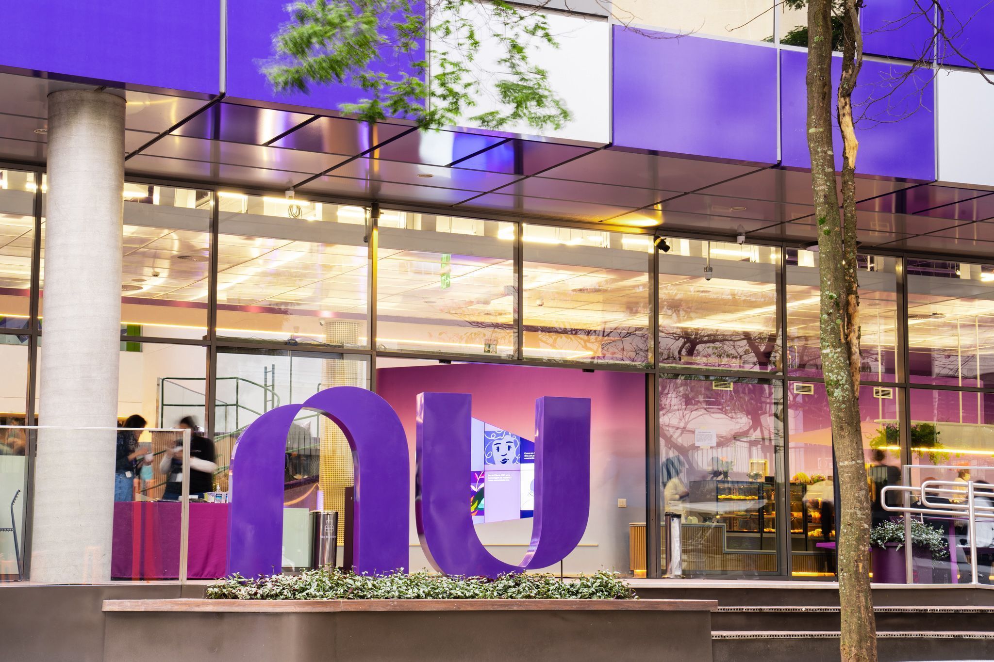 Nubank logo