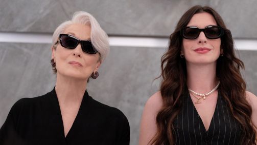 Anne Hathaway e Meryl Streep no trailer oficial de "O Diabo Veste Prada 2"