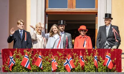 Arquivos Epstein ameaçam dividir família real da Noruega