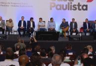 Tarcísio exalta Ramuth e Prado em meio à disputa por vice na chapa