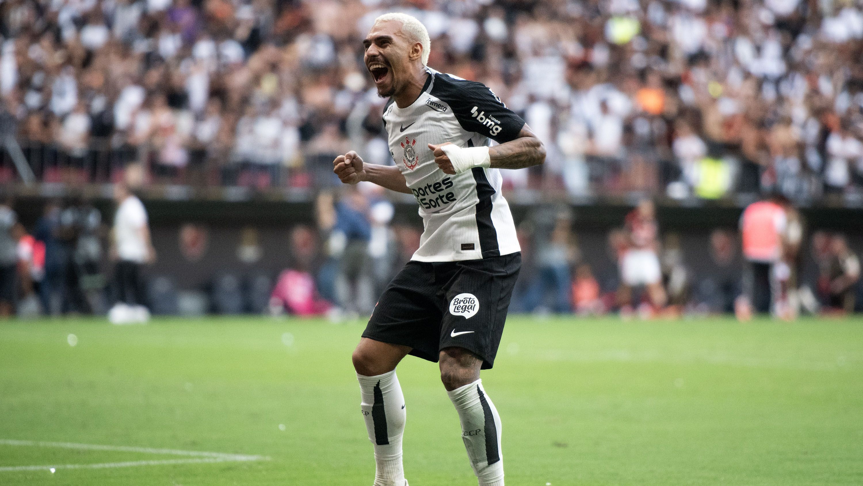 Matheuzinho do Corinthians,