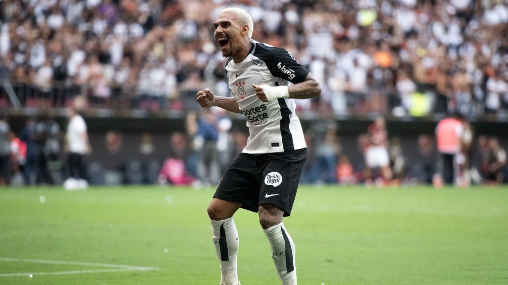 Matheuzinho do Corinthians,