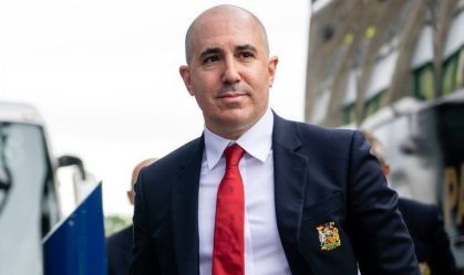 Omar Berrada, CEO do Manchester United