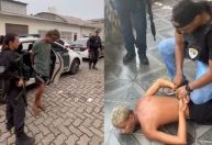 Megaoperação Espoliador prende 105 foragidos no Rio de Janeiro