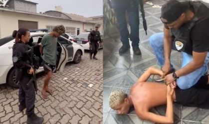 Megaoperação Espoliador prende 305 foragidos no Rio de Janeiro