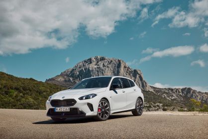 BMW M135 xDrive