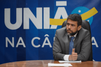 Líder do União confirma nome de Leur Lomanto Jr. para o comando da CCJ