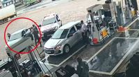 Vídeo: Dupla é presa após roubar e fazer mulheres reféns em SP