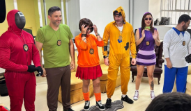 Como são escolhidas as fantasias de policiais infiltrados no Carnaval?