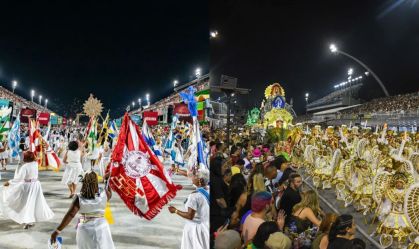 PREVISÃO DO TEMPO - HORÁRIOS DESFILES EM SP E RJ