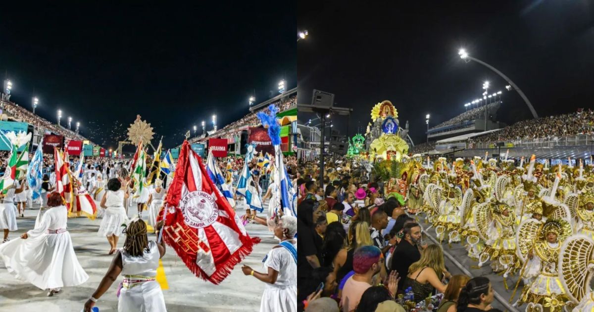 Vai chover na hora dos desfiles? Veja previsão do tempo para SP e RJ