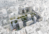 Leilão: Veja como deve ser o novo Centro Administrativo do Governo de SP