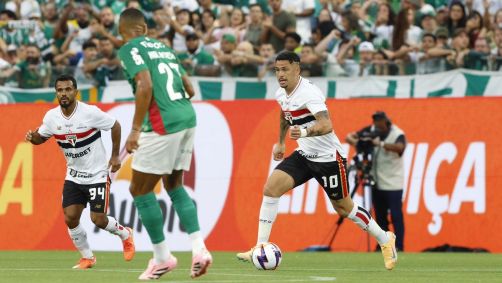 Palmeiras x São Paulo pelo Paulistão