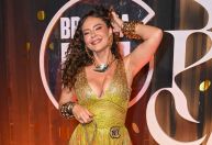 Paolla Oliveira revela que não beijou ninguém no Carnaval 2026