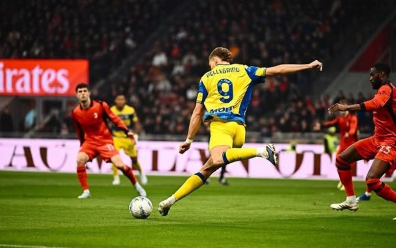 Parma vence o Milan na Série A