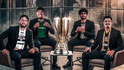 Semifinais do Paulistão acontecem no final de semana