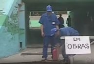 Pegadinha de Silvio Santos aparece em meio a arquivos do caso Epstein