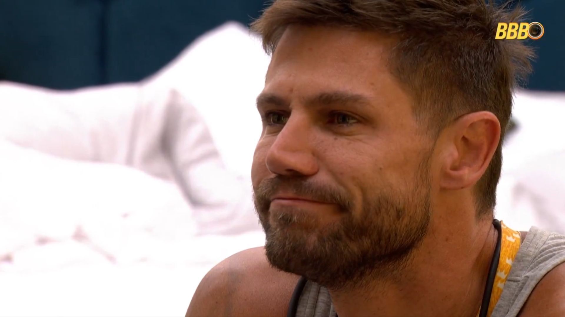 Pela terceira vez, Jonas é Líder no BBB 26
