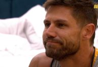 BBB 26: Jonas reage à resultado da enquete: "Pelo visto, eu não agradei"