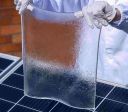 Hidrogel reduz aquecimento e aumenta em 13% a eficiência de painéis solares