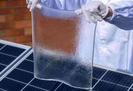 Hidrogel reduz aquecimento e aumenta em 13% a eficiência de painéis solares