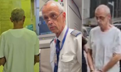 Piloto da Latam foi preso após voltar de "lua de mel"; veja o que se sabe