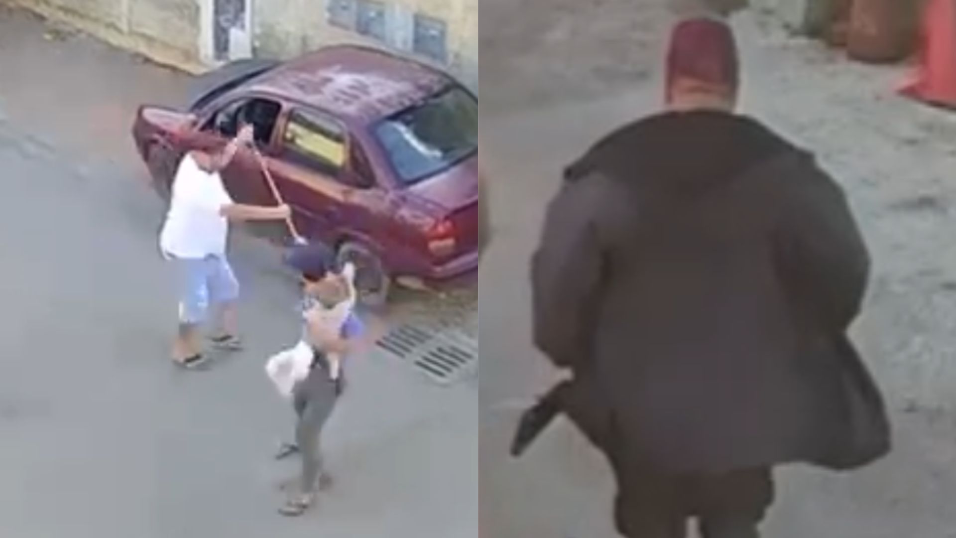Polícia prende em Curitiba autor de ataque com taco de sinuca e espingarda