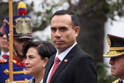 Congresso do Peru destitui presidente José Jerí após quatro meses no cargo