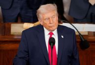 Casa Branca diz que Trump "acabou de conversar" com outros líderes