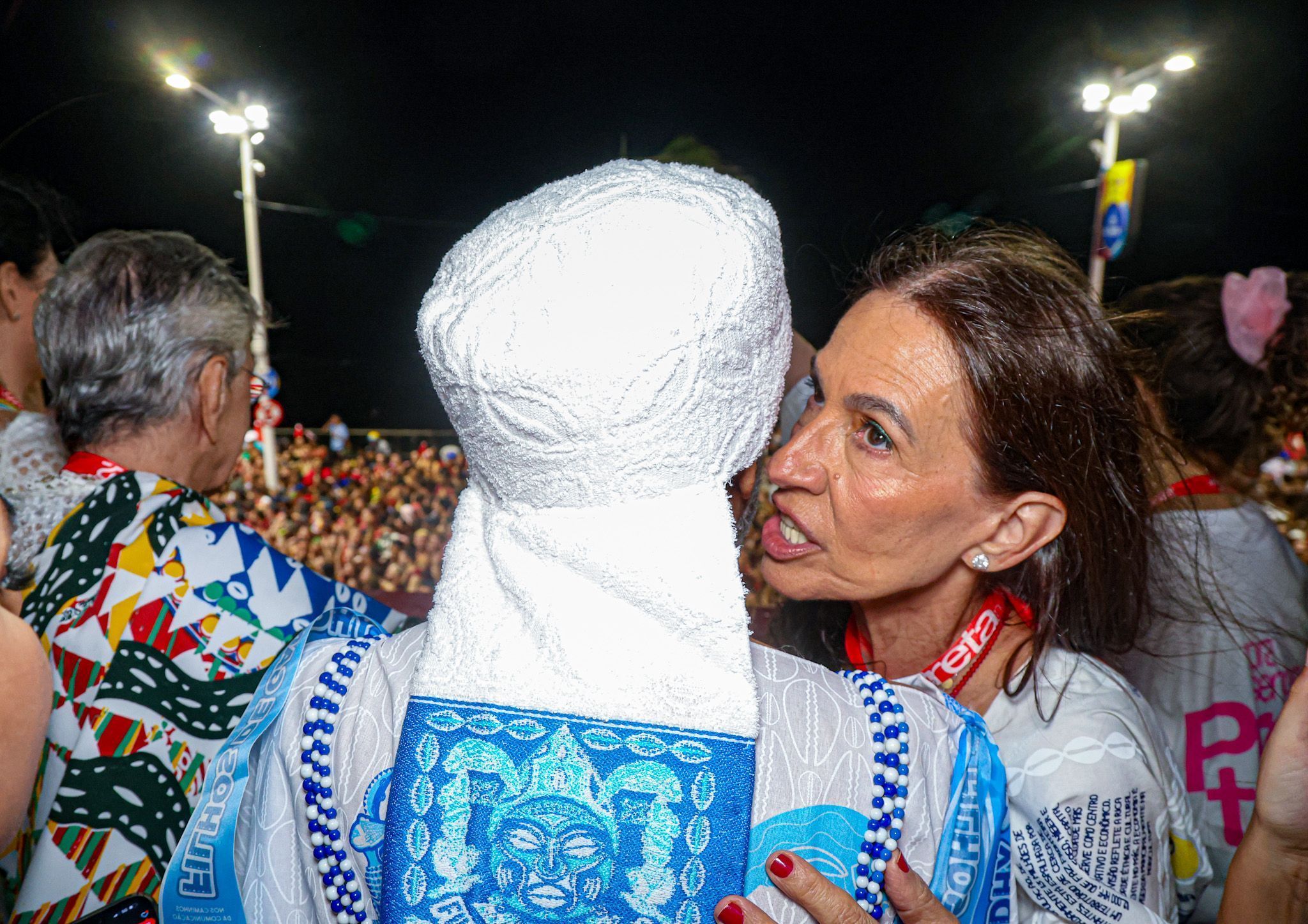 Flora e Gilberto Gil • AgNews/Tomzé Fonseca