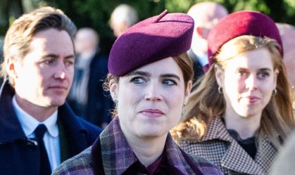 Princesas Beatrice e Eugenie aparecem centenas de vezes em arquivos Epstein