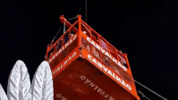 Dez pessoas passam mal e são resgatadas de carro alegórico do Salgueiro