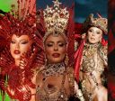 Qual rainha de bateria do Rio liderou as buscas no Carnaval 2026?