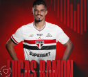 São Paulo anuncia contratação de Lucas Ramon até 2027