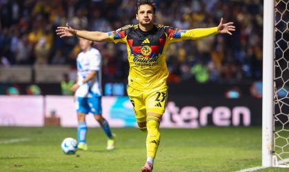 Raphael Veiga marca 1º gol por novo clube no México; veja