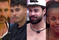 BBB26: convulsão, assédio e expulsão marcaram saídas inesperadas do reality
