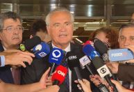 "Fiscalização envolvendo o Master será permanente", diz Renan Calheiros