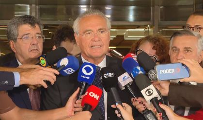 "Fiscalização envolvendo o Master será permanente", diz Renan Calheiros