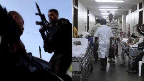 Segurança e saúde são vistos como os maiores problemas do Brasil atualmente