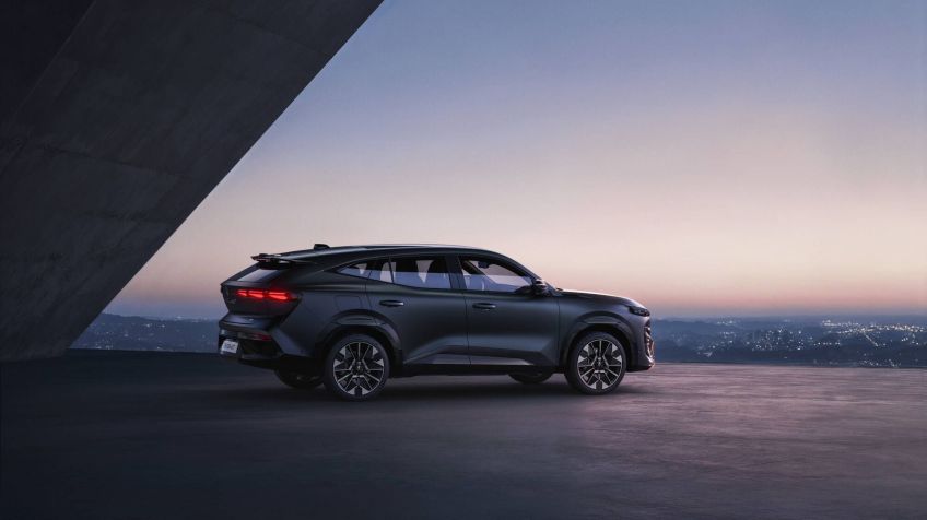 Renault Filante 2027: SUV de luxo pode chegar ao Brasil • Divulgação