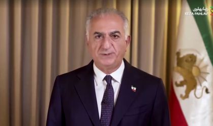 Reza Pahlavi